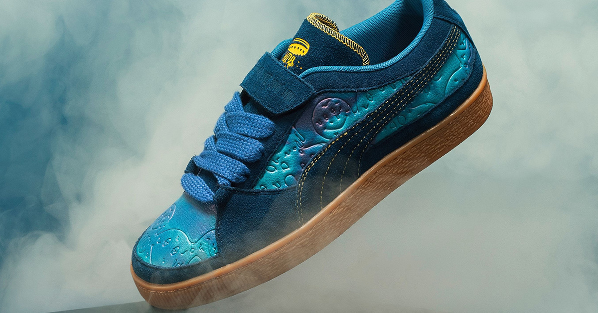 Puma bringt „Dazed and Confused“-Wildledersneaker als Hommage an den Kultklassiker heraus